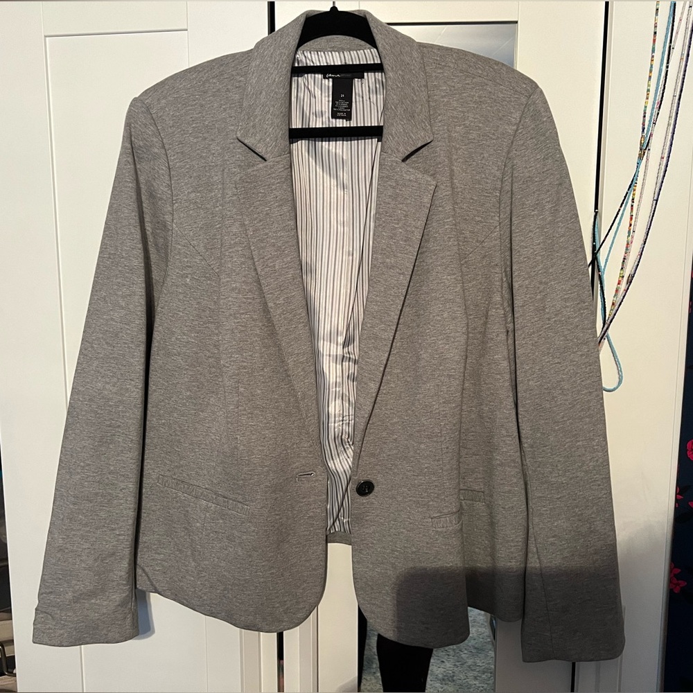 Lane Bryant Blazer